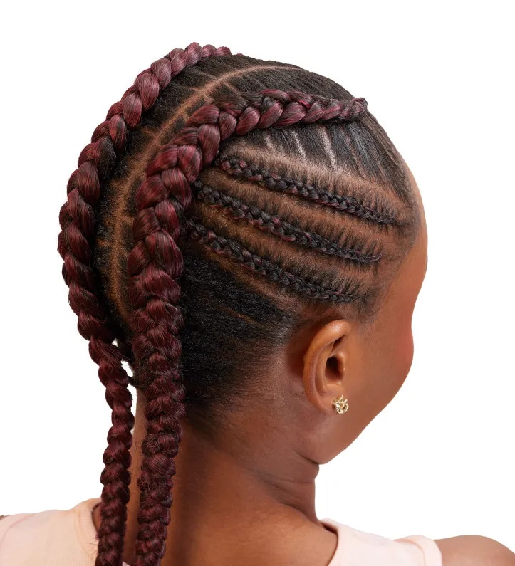 BlendBraid Jumbo - Yaki Straight-Collection-BlendBraid