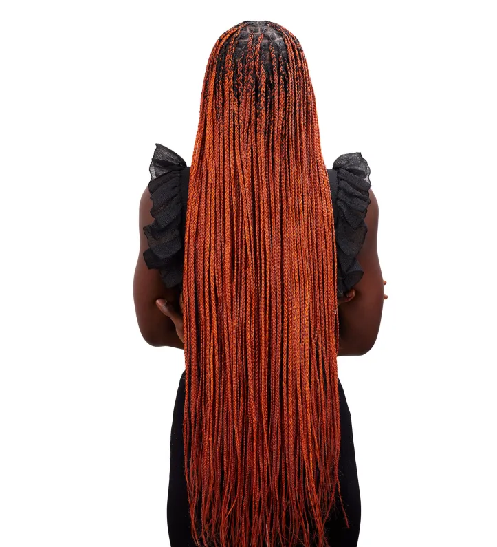 BlendBraid Jumbo - Yaki Straight-Collection-BlendBraid