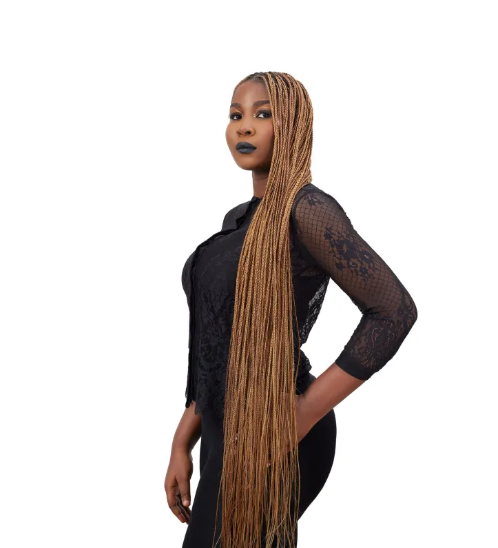 Pro Braid Silky - Bone Straight-Collection-BlendBraid