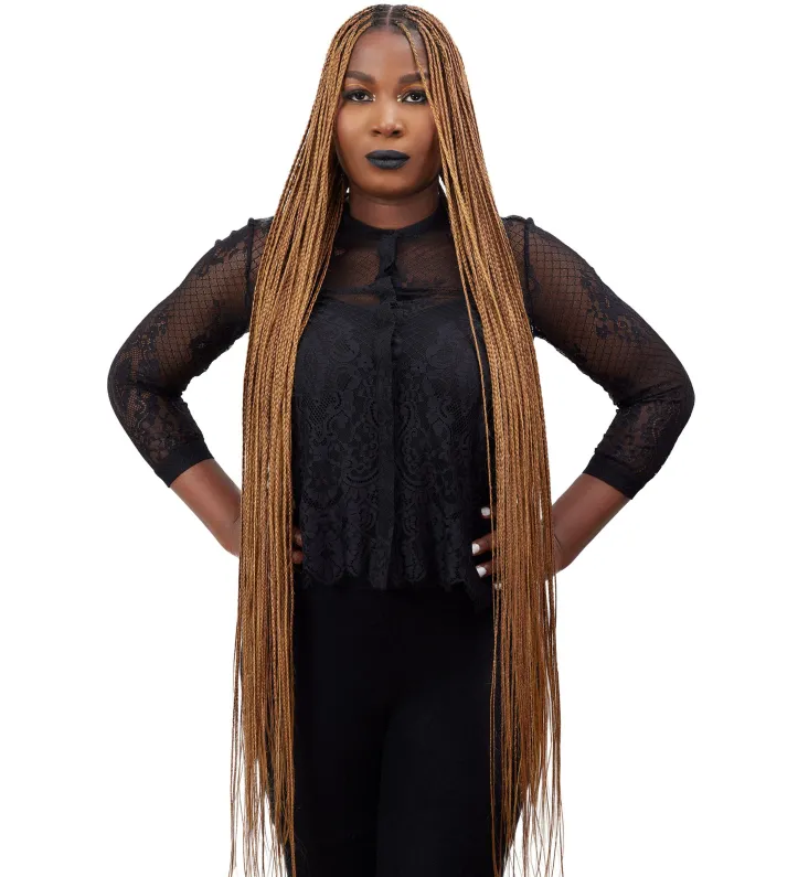 Pro Braid Silky - Boho Deep Wave