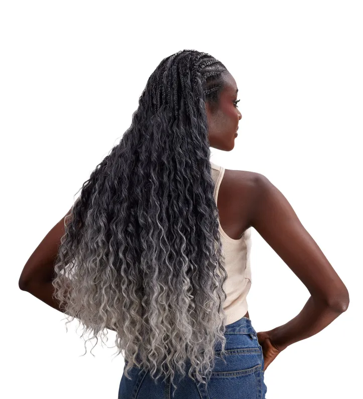 Pro Braid Silky - Boho Deep Curl-Collection-BlendBraid