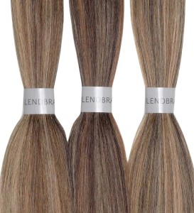 BlendBraid Jumbo - Yaki Straight | Blendbraid.com