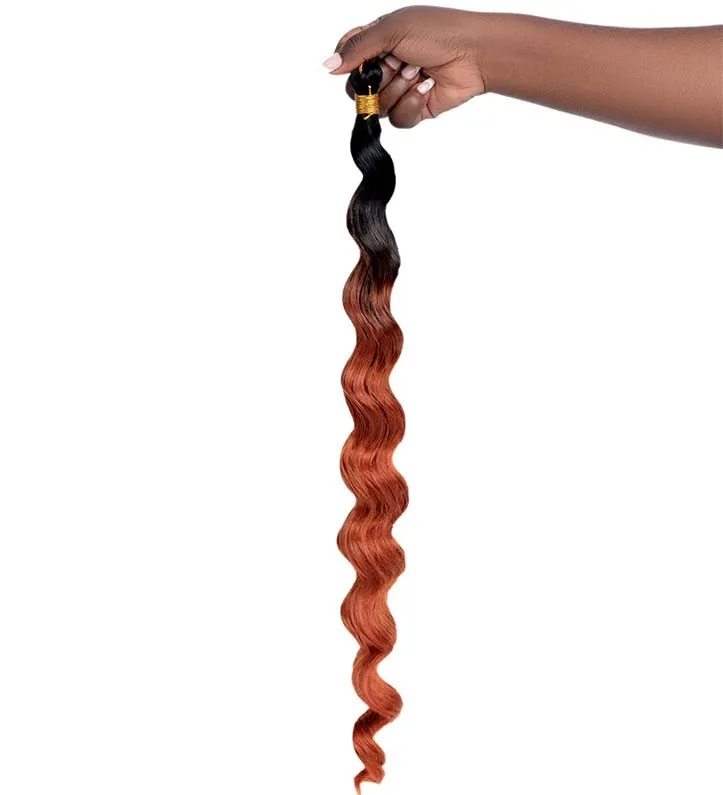 Pro Braid Silky - Boho Deep Wave-Pro Braid Silky-BlendBraid