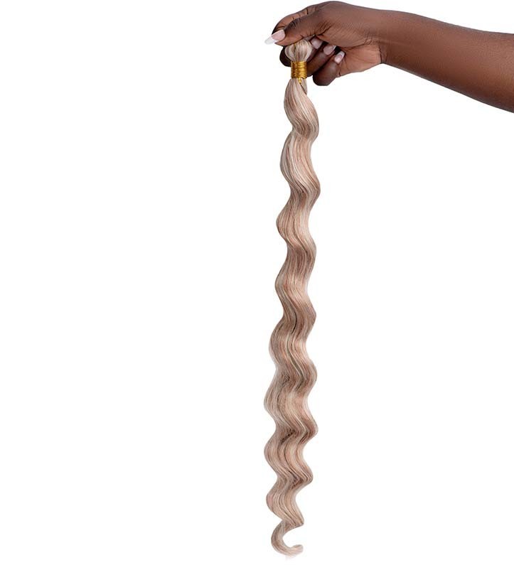 Pro Braid Silky - Boho Deep Wave | Blendbraid.com