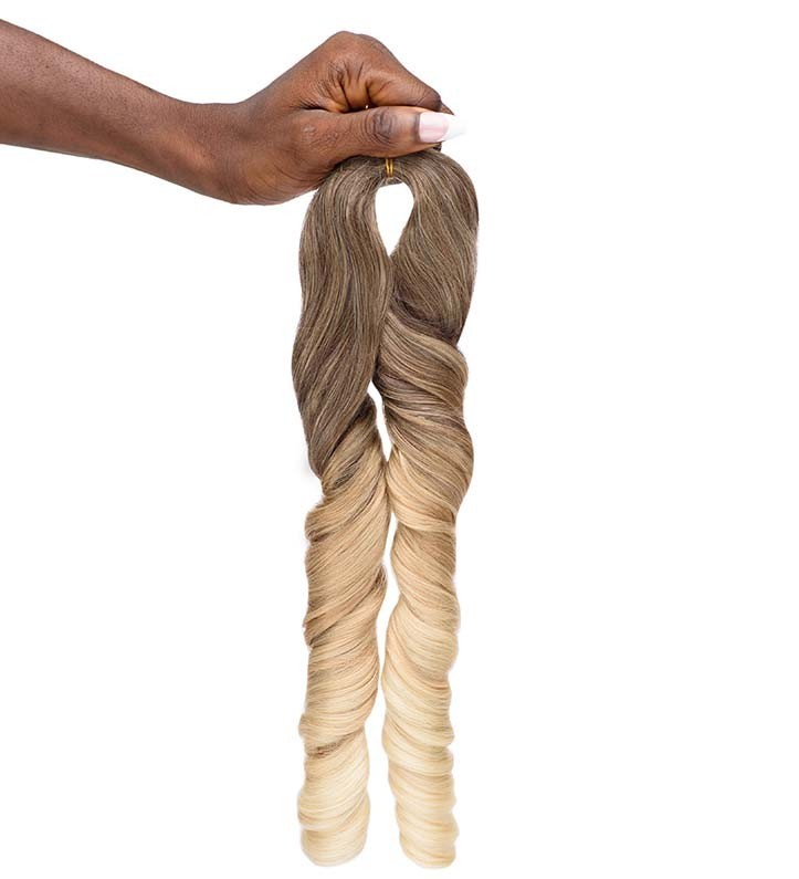 Pro Braid Silky - French Loose Wave | Blendbraid.com