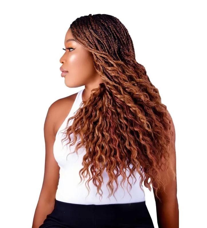 Pro Braid Silky - Boho Deep Curl-Collection-BlendBraid