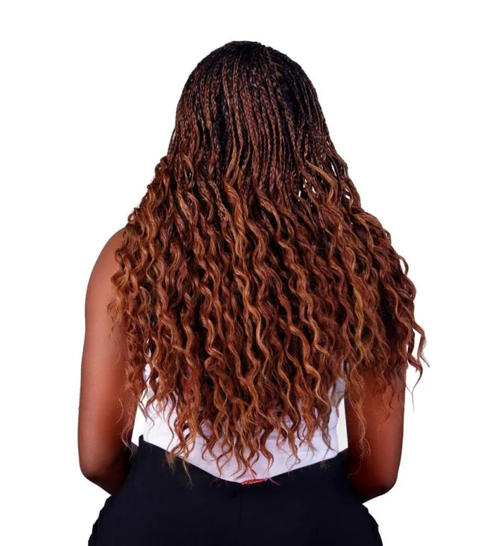 Pro Braid Silky - Boho Deep Curl-Collection-BlendBraid